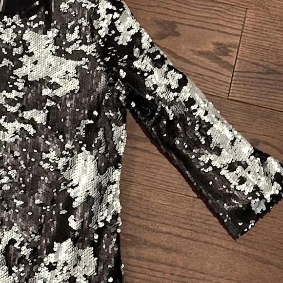 elizabeth and james sequin dress Elizabeth & James Dress Womens 0 NEW Wesley